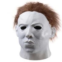 Baisiai realistiška Helovino Kills Michael Myers kostiumo kaukė maksimaliam išgąsdinimui 1