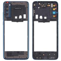 Original for TCL 20 SE T671H Middle Frame Bezel Plate Phone Frame Repair Replacement Part žalia