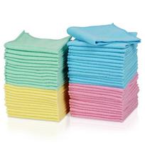 Microfiber kitchen cloths 30x30 cm 50 pcs.