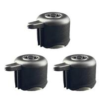 Steam Release Valves Handle for Pressure Cooker Replacement Valves Part Steam Release Handle Float Valves For T90KPa 1 black