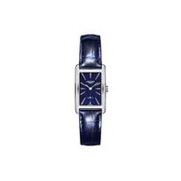 Longines DolceVita Series Quartz Movement Starry Blue Watch Women watches L5.512.4.93.2 Regular Watch Box,Silver Blue Watch Dial blue