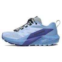 Salomon Sense Ride 5 Comfortable Versatile Running Shoes Men Running Shoes Blue L47215300 42 white