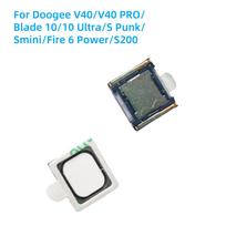 For Doogee V40 S MINI SPUNK S200 Blade 10 Ultra Pro Fire 6 RRO Blade GT Phone Speaker Receiver Front Ear Repair kaip parodyta spalva