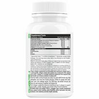 HXN Joint Support Supplement Collagen Type 2 Glucosamine,Chondroitin,MSM,Boswellia,Hyaluronic Acid Supplements,Vitamin D3,Hydrolyzed Collagen Pep