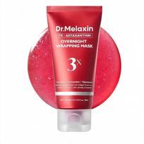 Dr. Melaxin Hidro-stangrinanti niacinamido ir astaksantino nulupama kaukė pink