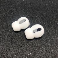 2Pairs Ear Pads For Airpods 1/2 Wireless Bluetooth Iphone Earphones Silicone Covers Caps Earphone Case Earpads Eartips 2pcs/Pair 1Pair balta