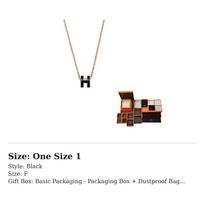 HERMES POP H Pendants Women's Multicolor 109004609 One Size 1 juoda