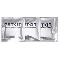 PETKIT N50 Eliminator For Puramax Litter Box Odor Control Air Purifying Portable Cat Accessories Cleaning Supplies 1 box 3pcs white
