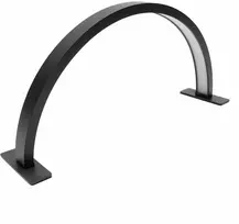 ATL ZD164A LED kosmetinė lempa 36w 75cm juoda