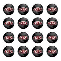Car Door Shock Absorber Self ERUJ4 Adhesive Collision Avoidance Soundproof Seal Sticker For KIA Soul Ceed Sportage Rio Optima Cerato