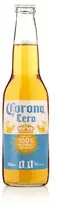 Nealkoholinis alus CORONA Cero, 0%, stiklinis, 0,33 l (DEP)
