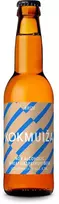 Valmiermuizas Alus Nealkoholinis alus VALMIERMUIŽAS Kokmuižas, kvietinis-greipfrutų, Brīze, stiklinis, 0,33 l (DEP)