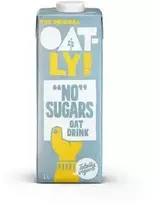 Avižų gėrimas OATLY, be cukraus, 1 l