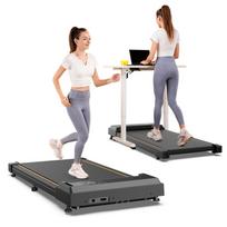 Walking Pad FT31 1–6 km/h Speed 0–12% Incline 90 × 38 cm Running Surface Space-Saving Design Training Display and App Compatibility juoda