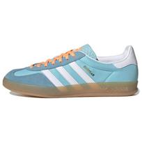 adidas Gazelle Indoor 'Preloved Blue Gum' (Unisex) Preloved Blue / Cloud White / Gum Skate Shoes HQ9017 40.0 gray