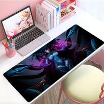 Fantasy Cool Game Sskyforge Mouse Pad Large Thick Desk Pad Stitched Edges Gaming Mouse Mat For Pc 800x300x3mm