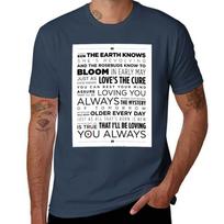 As By Stevie Wonder Tshirt Basic Solid Color Short Sleeve Cotton Top 2XL black