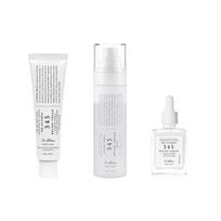 Dr.Althea 345 Raminamasis kremas, purškalas ir serumas odos priežiūros rinkinys Veganinis Raminantis Drėkinantis Cream 50ml + Mist 100ml + Serum 30ml