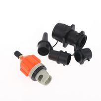 Sup Inflatable Pump Adapter Multifunctional Air Valve Convert Connector For Paddle Board Kayak Boat Air Pump Inflation Accessory A3