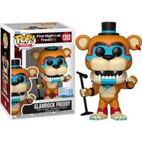 Funko Pop! Five Nights At Freddys - Glamrock Freddy #1202
