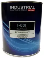 Novol Pigment paste I-001 Deep Juodas 3.5L