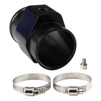 Universal Water Temp Joint , Aluminum Alloy Coolant Attachment Connector Radiator Clamps Replacement