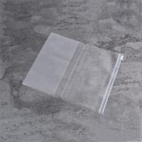 Travelers Journal Planner Card Holder Notebook Zipper Bag PVC Zipper Bag Notebook Storage Bag 165x95mm