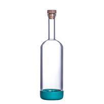 Inmeet Kūrybinis Burbulinis vyno Butelis/Baro Sulčių Butelis/Kokteilių Butelis/Aliejaus Butelis Su skale Baro Reikmenys 800ML 1 VNT 5 žalia