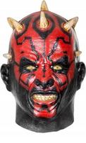 Latekso kaukė Darth Maul Žvaigždžių karai Balaklava Kaukė Universali