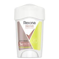 Rexona Maximum Protection Stress Control Antiperspirantas pieštukas 45ml 45ml