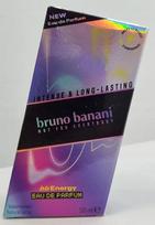 Bruno Banani Bb Energy Eau De Parfum For Men 50 ml