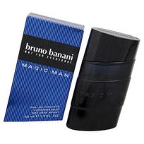 Bruno Banani Magic Man Tualetinis vanduo vyrams 50 50 ml