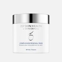ZO Skin Health Odos atnaujinimo diskeliai 60 vnt. – Švelnus cheminis pilingas riebiai, į aknę linkusiai odai, skaistina ir atkemša poras