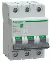 Schneider Electric IŠJUNGIKLIS.NAD.EASY9 PRO EZ9F-B40-3 B 40A