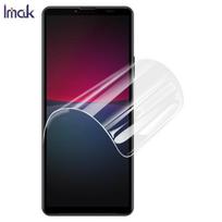 Skirta „Sony Xperia 1 10 VI Glass IMAK Hydrogel Film 4th Generation“ pilnai dengianti ekrano apsauga Sony Xperia 10 VI