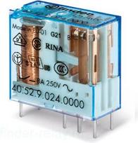 Relay 2CO 8A 110VDC 40.52.9.110.0000 405291100000 | 8012823240503
