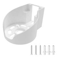 Decorative Meshes WiFi Routers Bracket with Cable Management for TPLinkDeco X68 WiFi Routers Improved WiFi 1 white
