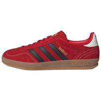 adidas Gazelle Indoor Better Scarlet Core Black Gum Unisex sportbačiai, raudoni IH9654 42⅔ red
