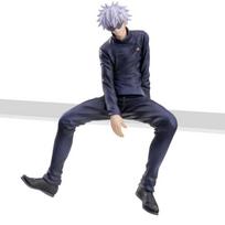 13,5 cm Jujutsu Kaisen Anime Figūrėlė Satoru Gojo Veiksmo Figūrėlė Geto Suguru Figūrėlė PVC Suaugusiųjų Kolekcijos Modelis Žaislai Festivalio Dovana black