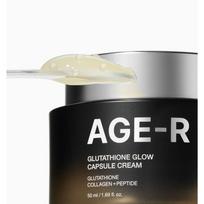 AgeR Glutathione Glow Capsule Cream gray