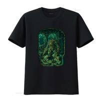 Bioshock Big Daddy Video Game Fury Design T shirt 2T7B for Men and Women vintage Washed fashion graphic Soft Stylish 5XL įvairiaspalvis