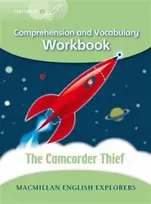 KNYGA Louis Fidge Explorers 3: Camcorder Thief Workbook