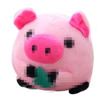Interactive Bouncing Pig Toy - Singing & Talking Pet Play Ball Standard Rechargeable Version [English]