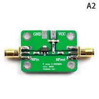 Rf Medium Power Amplifier Spf5189 Lna For 50-4000Mhz/5-6000Mhz Gain Range From 0.6Db To 20Db Shielded Board Configuration