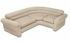 Air Bed Corner Sofa 203 X 257 X 76 Cm #68575