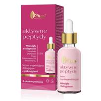 Ava aktywne peptydy serum wypełniająco-liftingujące z miktoigłami dzień/noc 30ml