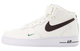 Nike Air Force 1 Mid '07 LV8 '40th Anniversary Sail Brown Basalt' DR9513-100 43 white