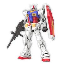 RG Mobile Suit Gundam RX-78-2 Ver.2.0 1 144 scale color-separated plastic model gray