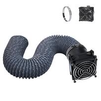 YOOPAI Fan Fume Extraction Kit for 3D Printer Enclosure For all yoopai 3D Printer Enclosure include Bambu lab Enclosure Fan Fume kit