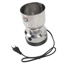 Coffee Grinder Electric Mini Spice Grinder 300W Fast Grinding Dry Grain Mill for Spices Rice Beans Seasonings gray